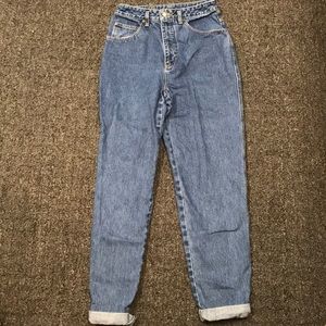 Vintage High waisted jeans